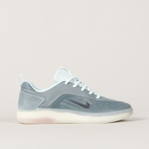 Nike SB Nyjah 4 Glacier Blue Black